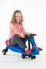 The Original PlasmaCar by PlaSmart – Blue – Ride On Toy, Ages 3 yrs and Up, No batteries, gears, or pedals, Twist, Turn, Wiggle for endless fun