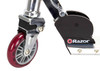 Razor A2 Kick Scooter for Kids - Wheelie Bar, Front Suspension, Lightweight, Foldable, Aluminum Frame, and Adjustable Handlebars