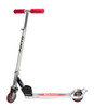 Razor A2 Kick Scooter for Kids - Wheelie Bar, Front Suspension, Lightweight, Foldable, Aluminum Frame, and Adjustable Handlebars