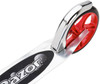Razor A5 Lux Kick Scooter - Large 8" Wheels, Foldable, Adjustable Handlebars, Lightweight, for Riders up to 220 lbs