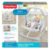 Fisher-Price Deluxe Take-Along Swing & Seat