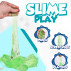 Slime Play, Glitter Slimey Puty Slime, Stress Relieving Butter Slime Putty, Glitter Fun Slime Time, Fun for Boys and Girls, Party Pack of 12, Ages 6+