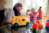 Fisher-Price Little People Lil' Movers School Bus