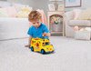 Fisher-Price Little People Lil' Movers School Bus