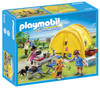 PLAYMOBIL Family Camping Trip