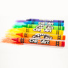 Cra-Z-Art Washable Crayons, 48 Count