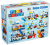 Play Build My First Brick Set 200 Pieces, Four Primary Color Building Blocks Set, Multiple Sizes, Stem Learning Educational Toy, Play and Learn Ages 3+