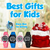 Sands Watch for Kids, Waterproof Fun Features for Kids, Comfortable Band, Luminous Display