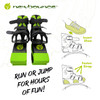 New Bounce Jumping Shoes - Kangaroo Jumping Shoes for Kids - Exercise Bouncing Shoes - One Size Fits All