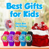 SANDS Black Watch for Kids, Best Gift Idea, Waterproof, A lot of Fun Features for Kids, Comfortable to Wear, Luminous Display, Ages 3+.
