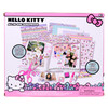 Hello Kitty All-in-One DIY Scrapbook by Horizon Group USA, Includes Over 400 Scrapbooking Essentials