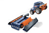 Hot Wheels RC Trick Truck Transforming Stunt Park, vehicle
