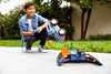 Hot Wheels RC Trick Truck Transforming Stunt Park, vehicle