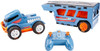 Hot Wheels RC Trick Truck Transforming Stunt Park, vehicle