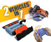 Hot Wheels RC Trick Truck Transforming Stunt Park, vehicle