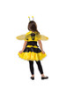 Dress-Up-America Bumblebee Costume for Girls - Bee Dress Up Costume for Kids -  Queen Bee Costume