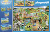 PLAYMOBIL Large City Zoo (70341)
