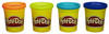 Play-Doh 4-Pack (Assorted Colors)