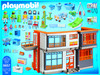 PLAYMOBIL Furnished Children's Hospital Playset