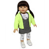 City Girls 18 inch Doll - Layla