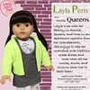 City Girls 18 inch Doll - Layla