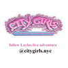 City Girls 18 inch Doll - Layla