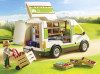 PLAYMOBIL Mobile Farm Market