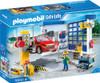 Playmobil Car Repair Garage