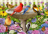 Ravensburger Garden Birds 1000pc Jigsaw Puzzle