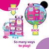 Just Play Minnie Mouse Ultimate Mansion Playset, Kids Toys for Ages 3 Up