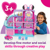 Just Play Minnie Mouse Ultimate Mansion Playset, Kids Toys for Ages 3 Up