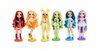Rainbow High Collect Rainbow Fashion Doll MEGA 6 Pack Bundle Includes Violet, Ruby, Sunny, Skyler, Poppy & Jade