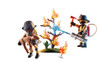 Playmobil Fireman with Tree