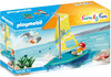 Playmobil Sailboat