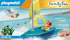 Playmobil Sailboat