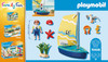 Playmobil Sailboat