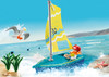 Playmobil Sailboat