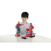 Marvel Ultimate Spider-Man Titan Hero Series Spider-Man Figure with Web Copter 12 Inches