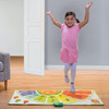 CoComelon Musical Piano Mat, 48” - Plays Clips of Songs from The Popular Children’s Show - Toys for Kids, Toddlers, and Preschoolers