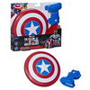 Marvel The Falcon and The Winter Soldier Captain America Magnetic Shield & Gauntlet Roleplay Set