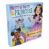 Pretty Pretty Princess Board Game, The Classic Jewelry Dress-Up Game for Kids Ages 5 and Up, for 2-4 Players