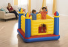 Intex Jump O Lene Castle Inflatable Bouncer, for Ages 3-6