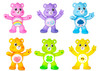 Care Bears Share Bear Interactive Collectible Figure