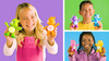 Care Bears Share Bear Interactive Collectible Figure