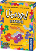 Ubongo Extreme: Fun-Size Edition - A Kosmos Game from Thames & Kosmos | Geometric Puzzle Game for Kids & Families | for Ages 7+, Portable Format | Encourages Spacial Recognition