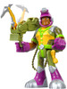 Fisher-Price Rescue Heroes Rocky Canyon, 6-Inch Figure with Accessories