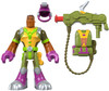 Fisher-Price Rescue Heroes Rocky Canyon, 6-Inch Figure with Accessories