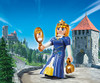 PLAYMOBIL Super 4 Princess Leonora Figure Building Kit