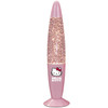 Hello Kitty KT3098 Glitter Glow Lamp