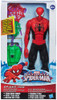 Spiderman Titan Heroes Series Action Figure with Goblin Attack Gear